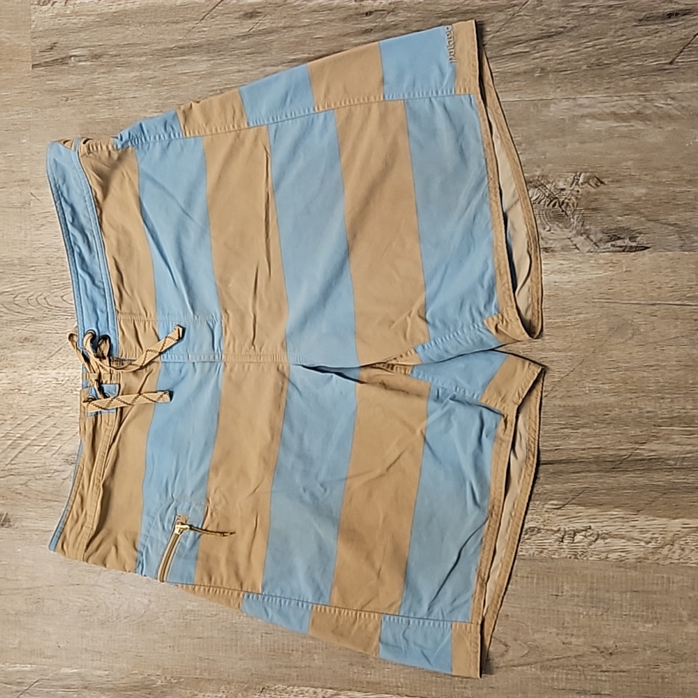 Patagonia Swim Trunks size 35